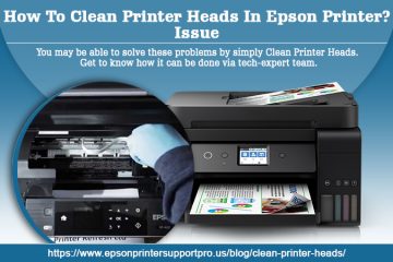 Clean Printer Heads