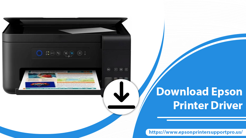 Download Epson Printer Driver
