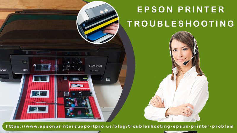 epson printer troubleshooting