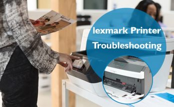 lexmark printer troubleshooting