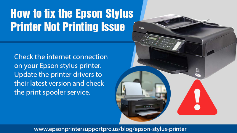 Epson Stylus printer