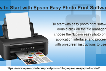 Epson easy photo print