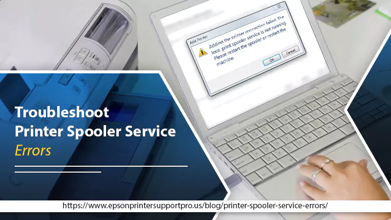 Printer Spooler Service Errors