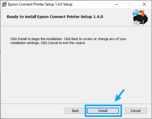 Steps to Install Epson Connect Printer Setup Utility on Mac