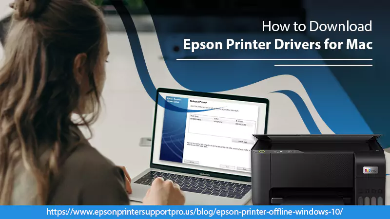 Epson Printer Drivers for Mac