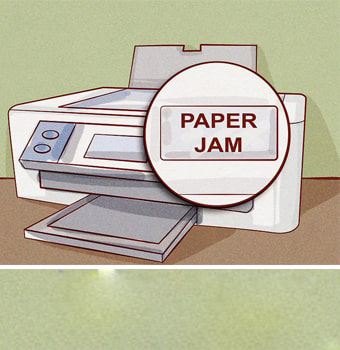 paper jam